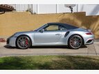 Thumbnail Photo 15 for 2018 Porsche 911 Turbo Cabriolet